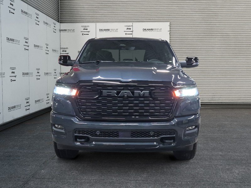 2027 RAM 1500 Big Horn 4x4 Crew Cab 5'7" Box