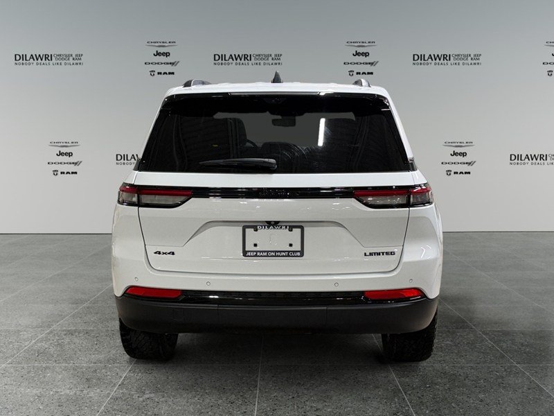 2024 Jeep Grand Cherokee Limited 4x4