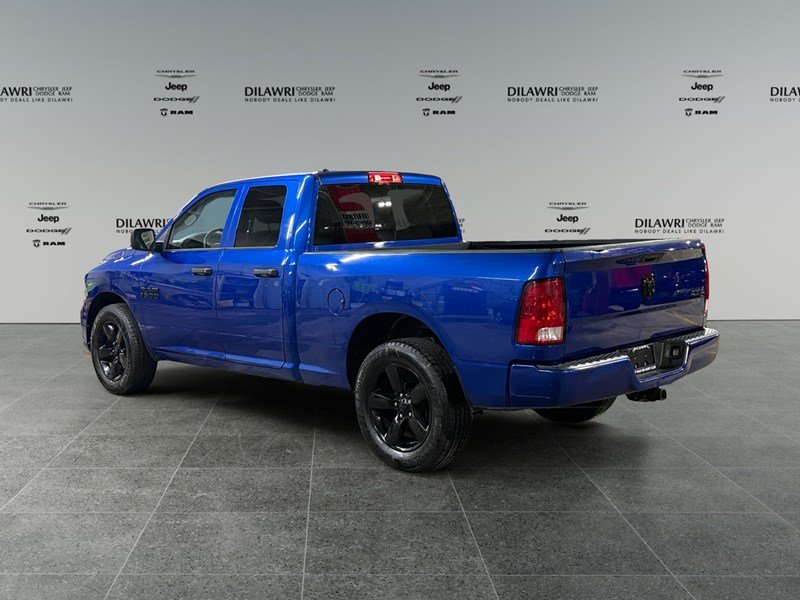 2018 RAM 1500 Express 4x4 Quad Cab 6'4" Box *Ltd Avail*