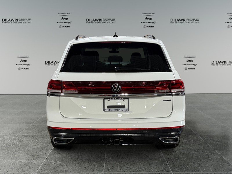 2025 Volkswagen Atlas Comfortline 2.0 TSI 4MOTION