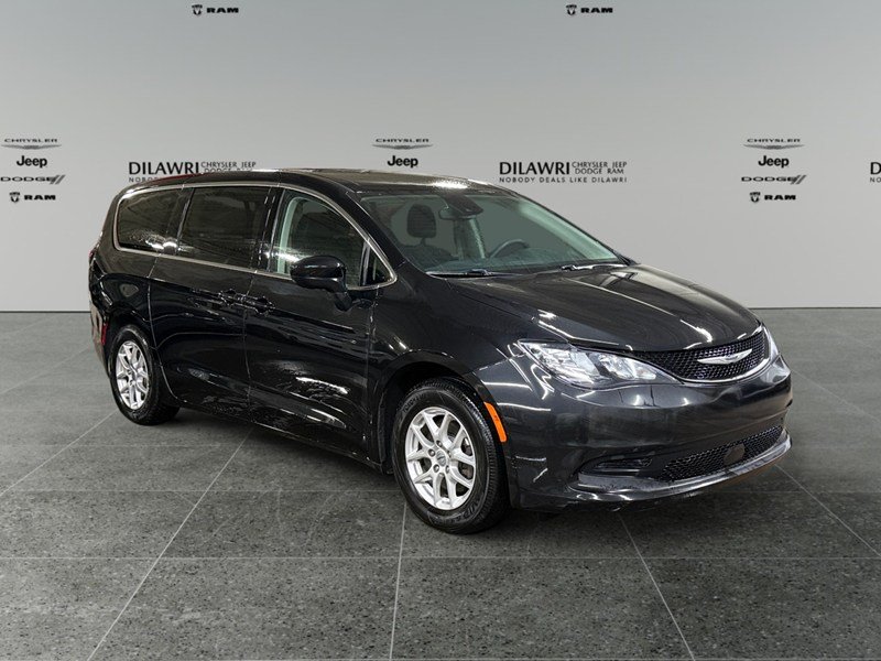 2023 Chrysler Grand Caravan SXT 2WD