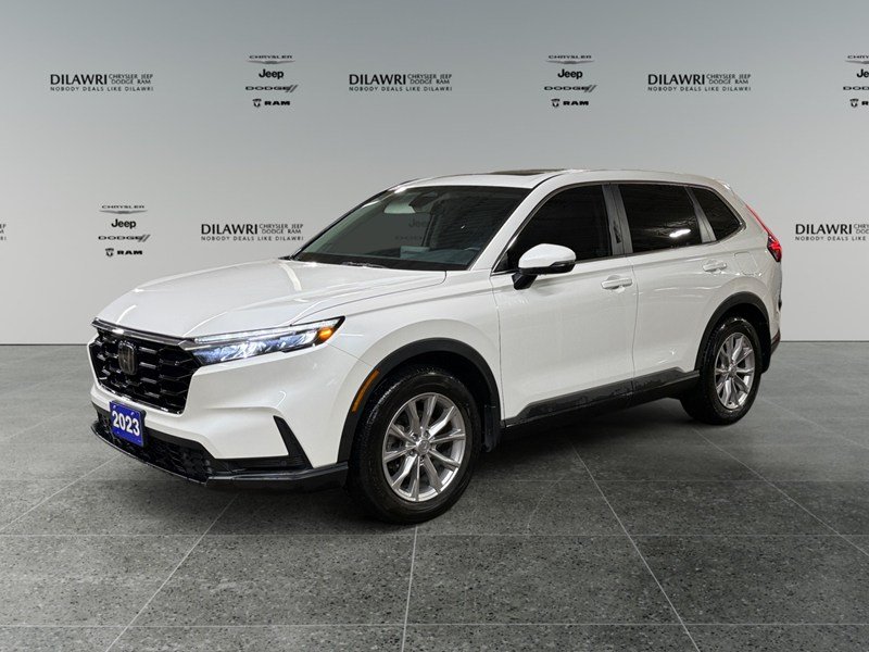 2023 Honda CR-V EX-L AWD