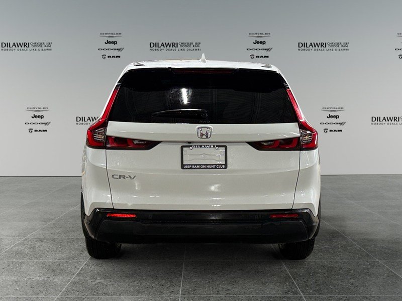 2023 Honda CR-V EX-L AWD