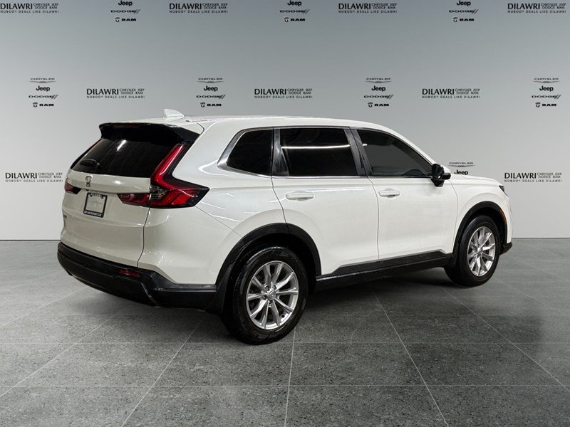 2023 Honda CR-V EX-L AWD
