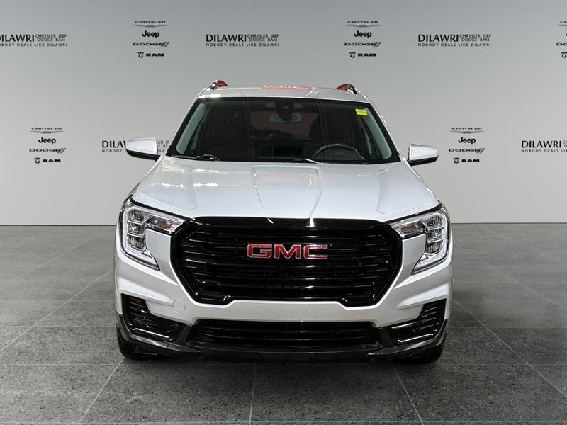 2022 GMC Terrain AWD 4dr SLE