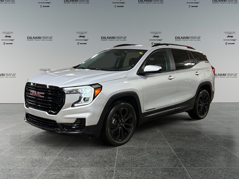 2022 GMC Terrain AWD 4dr SLE
