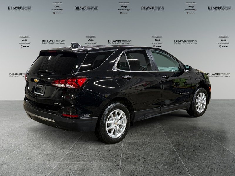 2024 Chevrolet Equinox AWD 4dr LT