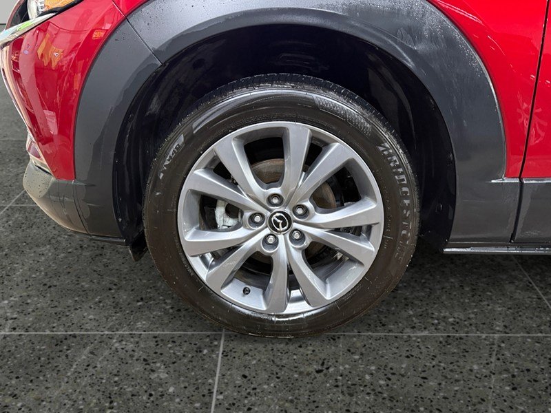 2025 Mazda CX-30 GT AWD