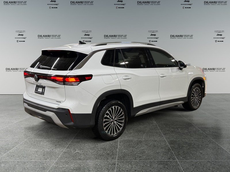 2026 Volkswagen Tiguan Comfortline 4MOTION