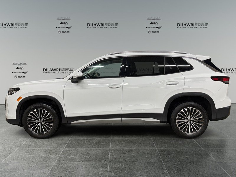 2026 Volkswagen Tiguan Comfortline 4MOTION