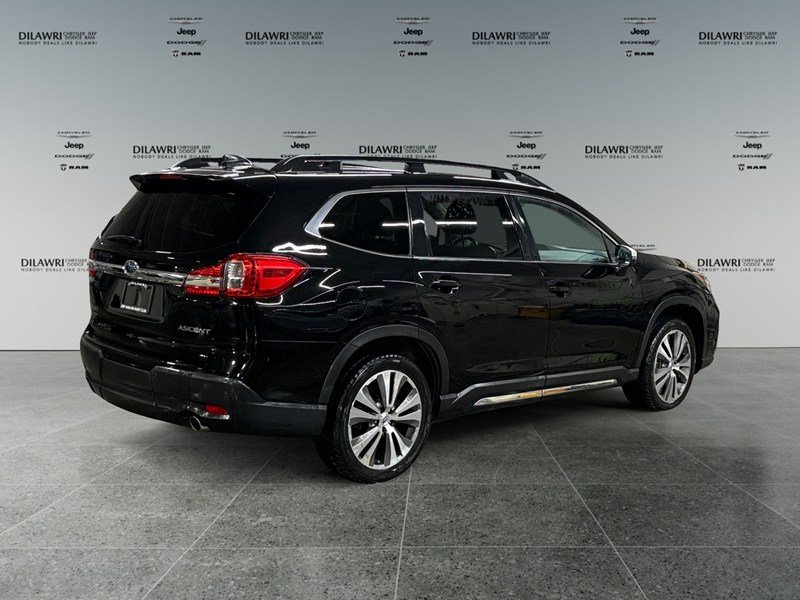 2021 Subaru Ascent Limited AWD 7-Passenger