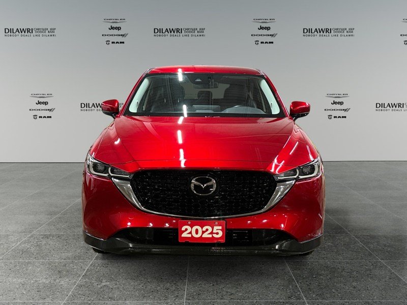 2025 Mazda CX-5 GS AWD