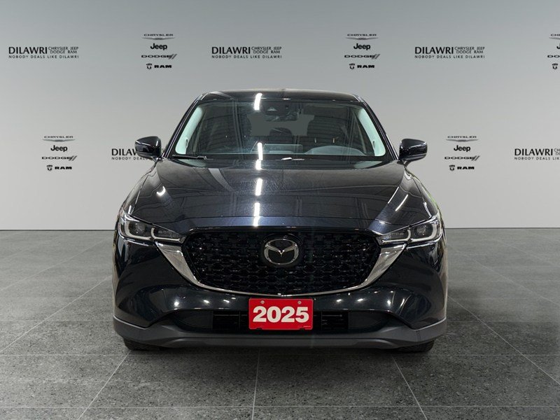 2025 Mazda CX-5 GS AWD
