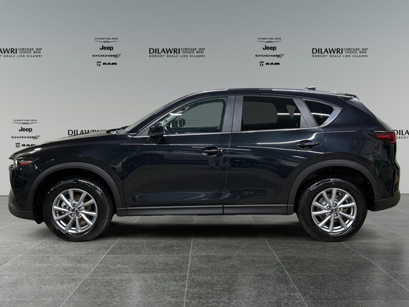 2025 Mazda CX-5 GS AWD