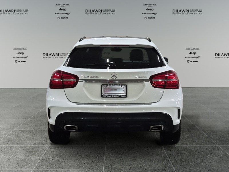 2019 Mercedes-Benz GLA 250 GLA 250 4MATIC SUV