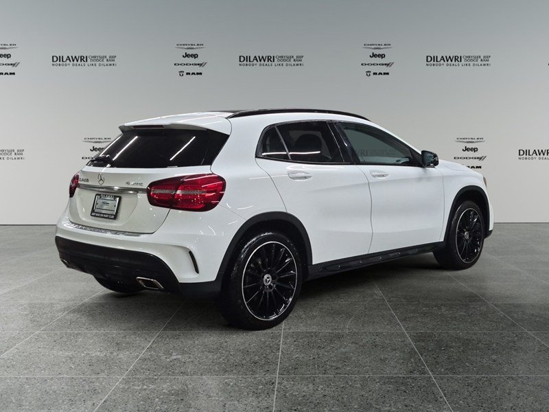 2019 Mercedes-Benz GLA 250 GLA 250 4MATIC SUV