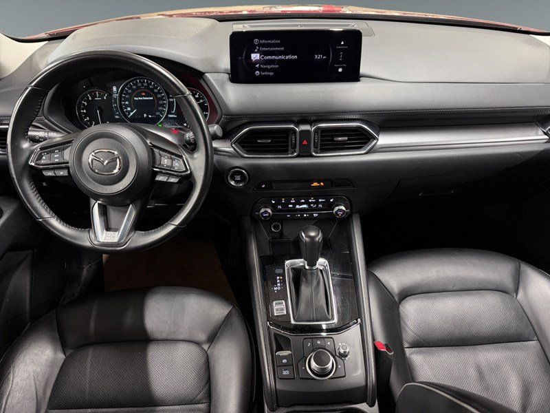 2025 Mazda CX-5 GS AWD