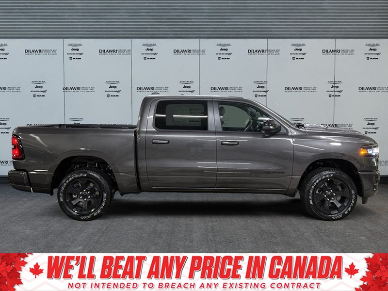 2026 RAM 1500 Sport 4x4 Crew Cab 5'7" Box