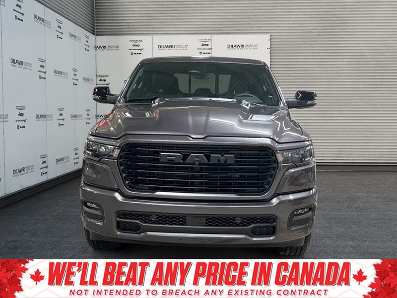 2026 RAM 1500 Sport 4x4 Crew Cab 5'7" Box