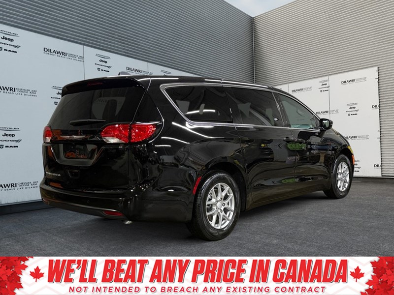 2027 Chrysler Grand Caravan SXT