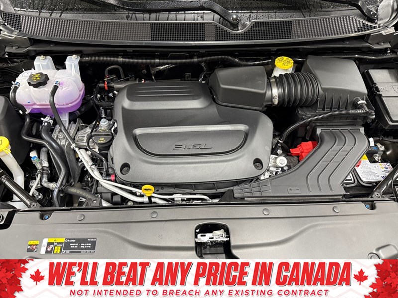 2027 Chrysler Grand Caravan SXT