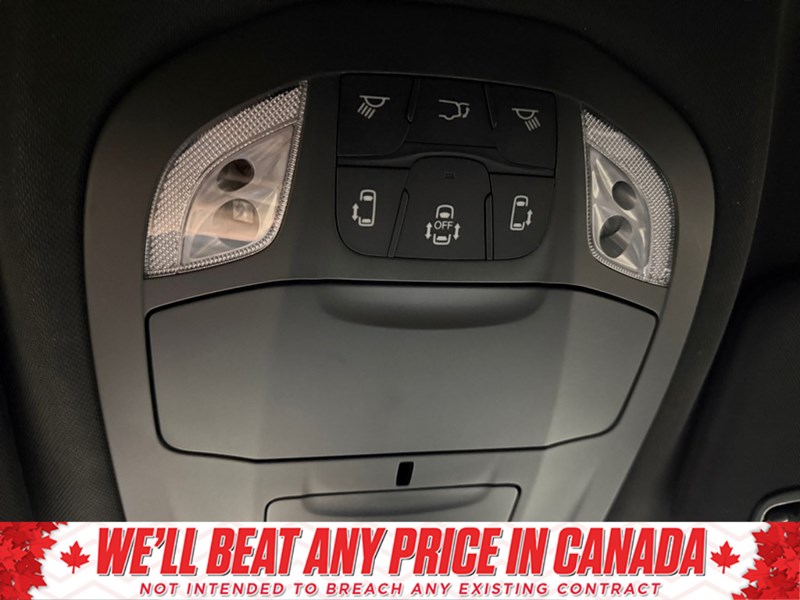 2027 Chrysler Grand Caravan SXT