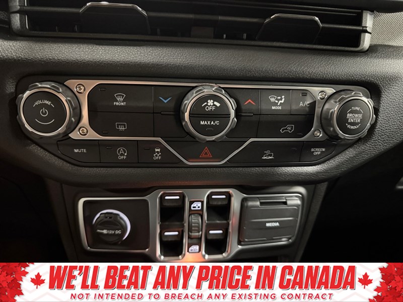 2025 Jeep Wrangler Sport 4 Door 4x4