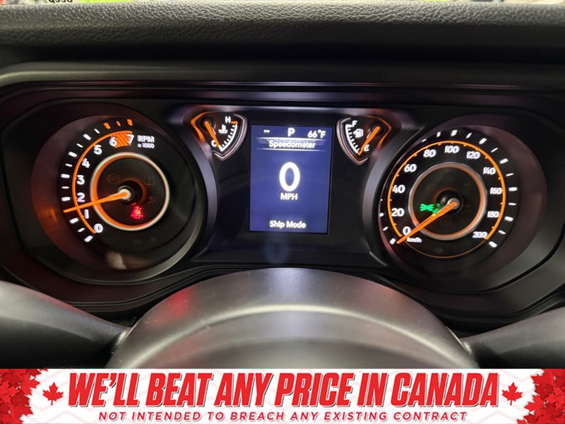 2025 Jeep Wrangler Sport 4 Door 4x4