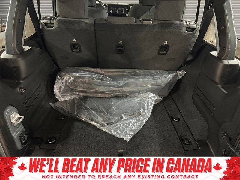 2025 Jeep Wrangler Sport 4 Door 4x4