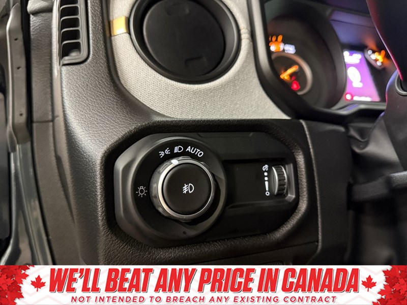 2025 Jeep Wrangler Sport 4 Door 4x4