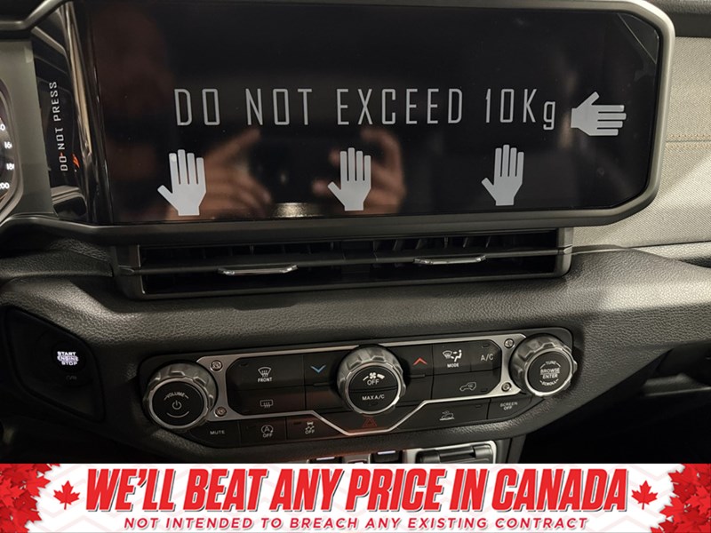 2025 Jeep Wrangler Sport 4 Door 4x4