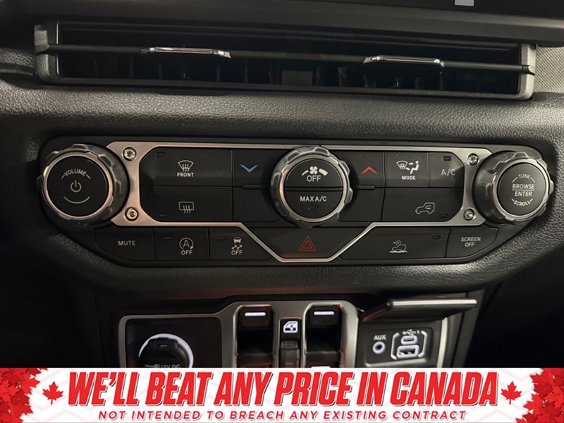 2025 Jeep Wrangler Sport 4 Door 4x4