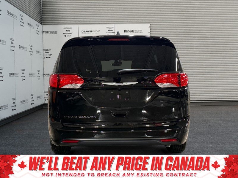 2027 Chrysler Grand Caravan SXT