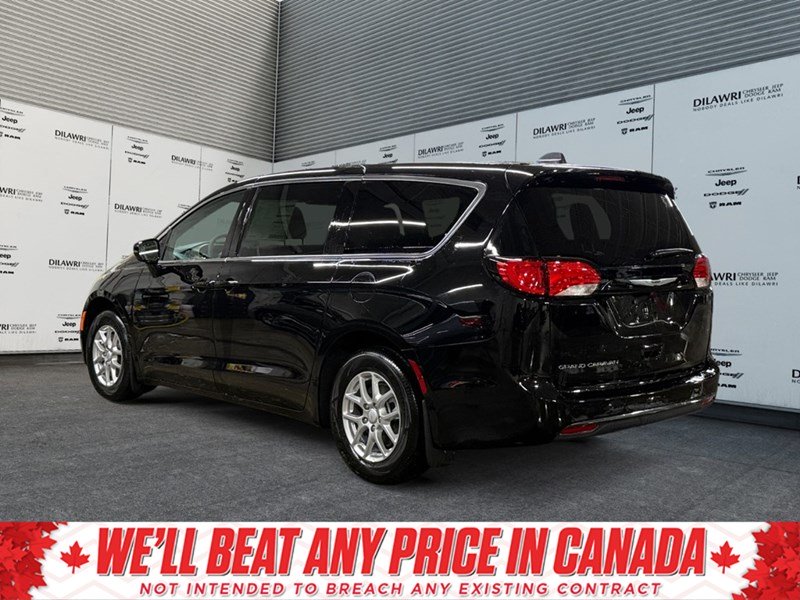 2027 Chrysler Grand Caravan SXT