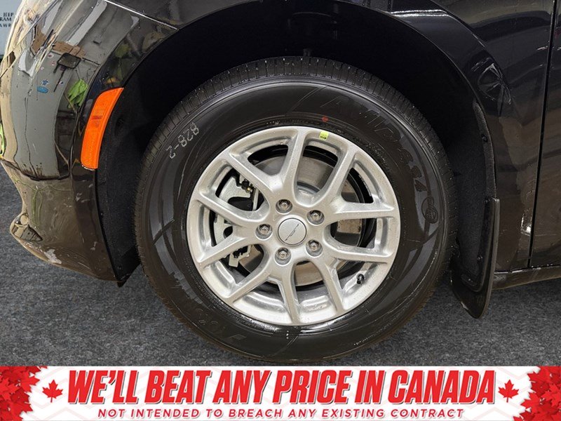 2027 Chrysler Grand Caravan SXT