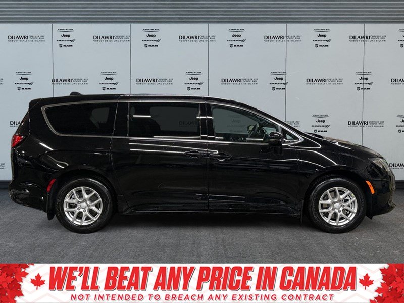 2027 Chrysler Grand Caravan SXT