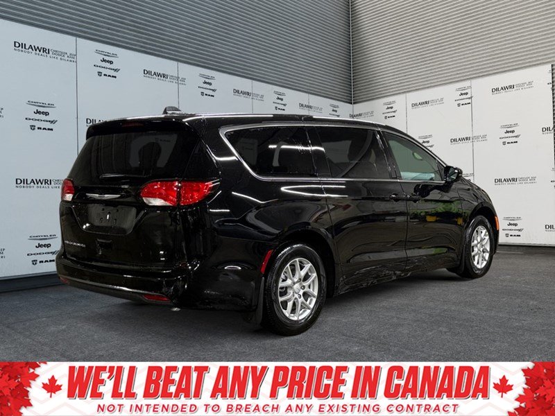 2027 Chrysler Grand Caravan SXT