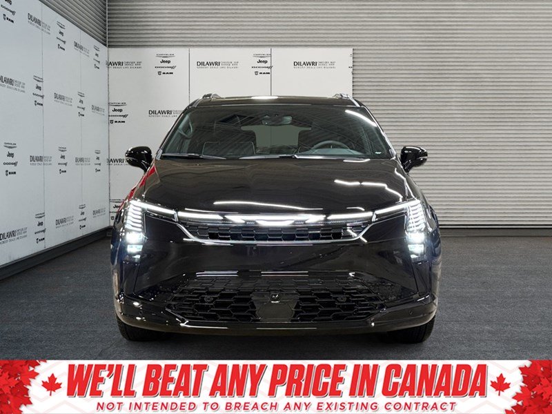 2027 Chrysler Pacifica Limited AWD
