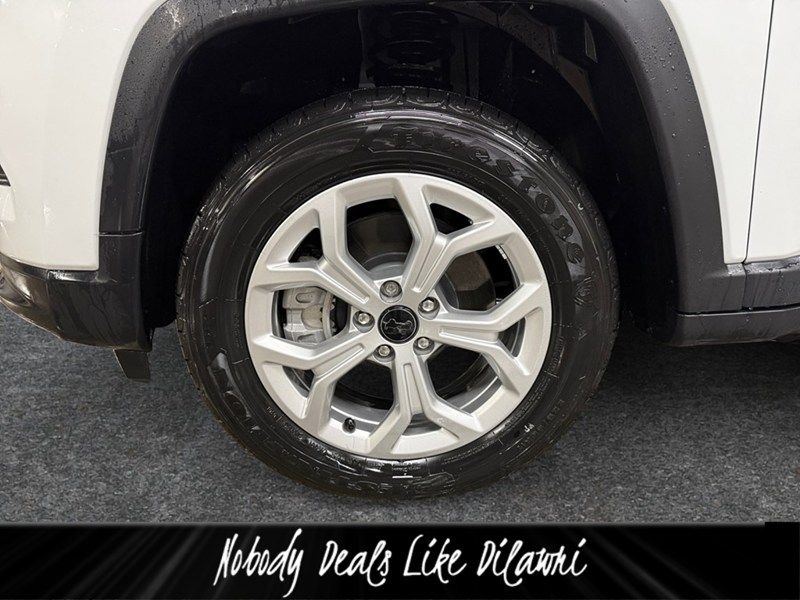 2025 Jeep Compass North 4x4