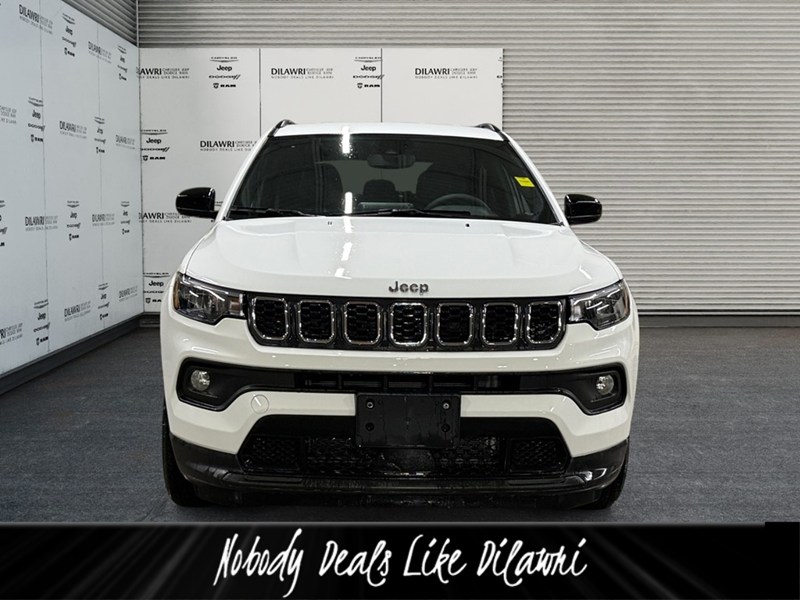 2025 Jeep Compass North 4x4