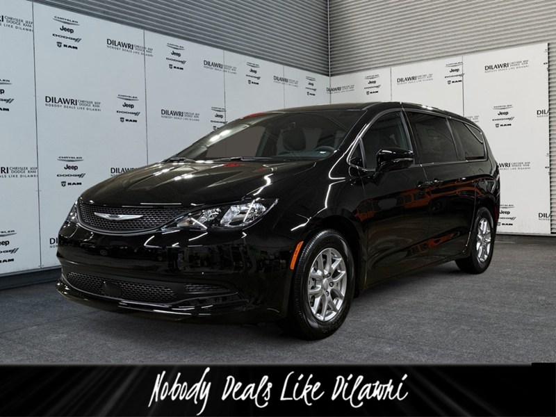 2027 Chrysler Grand Caravan SXT