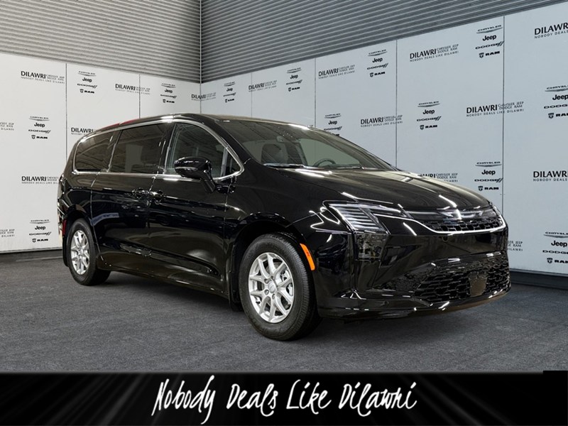 2027 Chrysler Pacifica Select