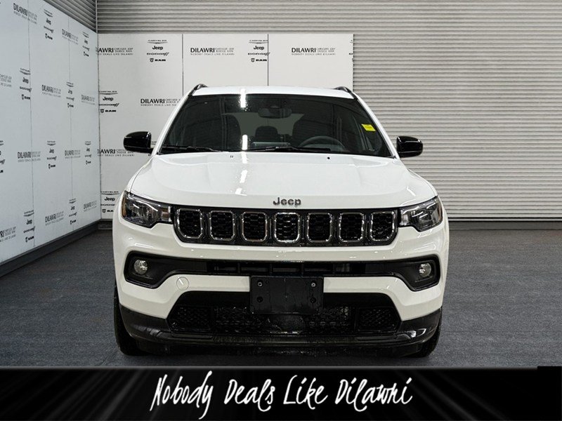 2025 Jeep Compass North 4x4
