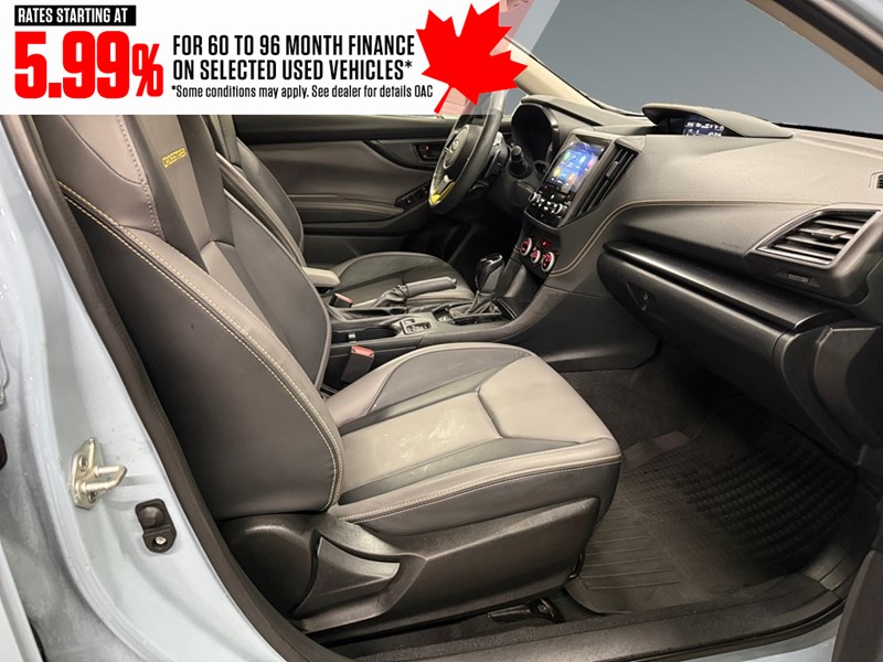 2023 Subaru Crosstrek Outdoor CVT