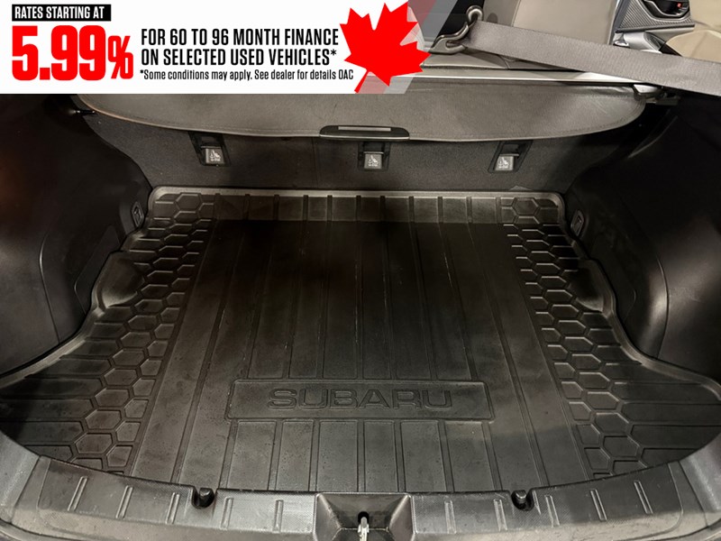 2023 Subaru Crosstrek Outdoor CVT