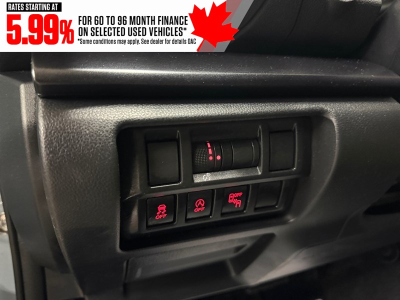 2023 Subaru Crosstrek Outdoor CVT