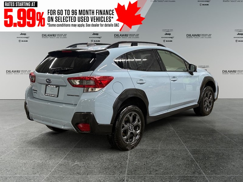 2023 Subaru Crosstrek Outdoor CVT