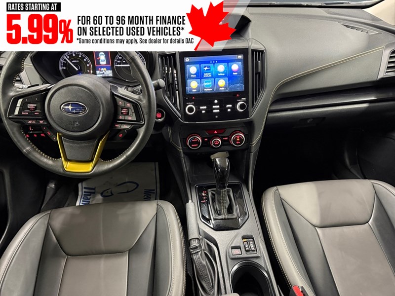 2023 Subaru Crosstrek Outdoor CVT