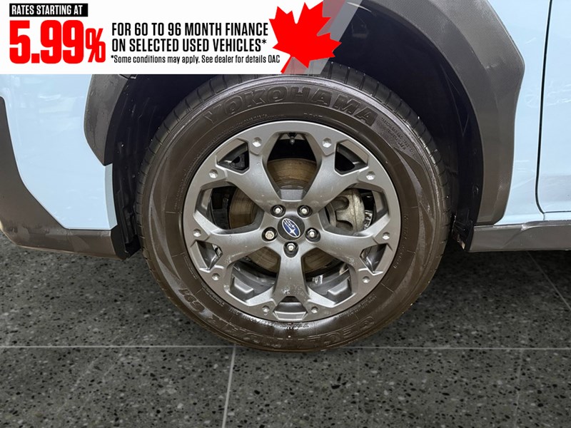 2023 Subaru Crosstrek Outdoor CVT