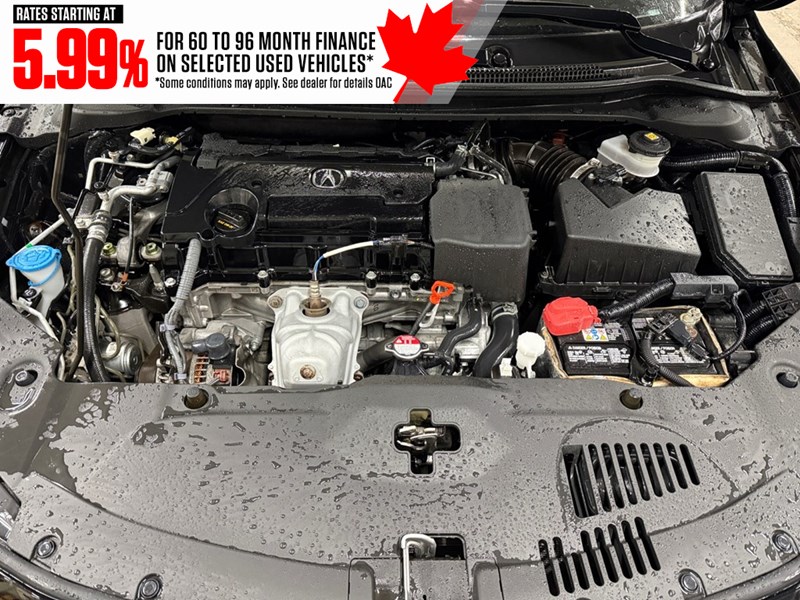 2020 Acura ILX Premium Sedan